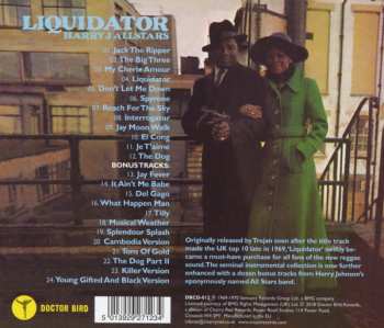 CD Harry J. All Stars: Liquidator 152525