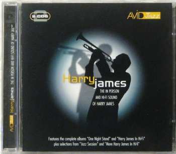 Album Harry James: The In Person And Hi-Fi Sound Of Harry James
