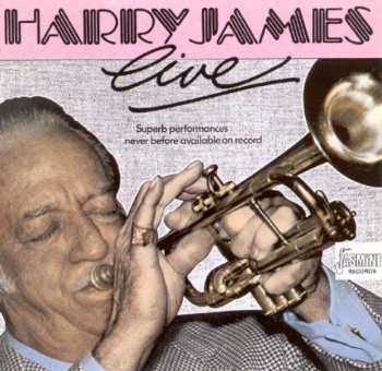Album Harry James: Harry James Live