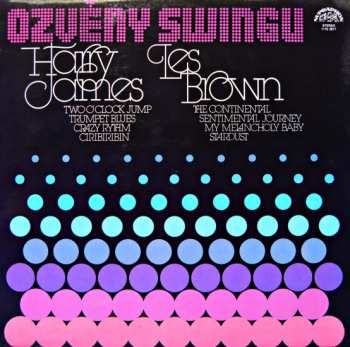 Album Harry James: Ozvěny Swingu