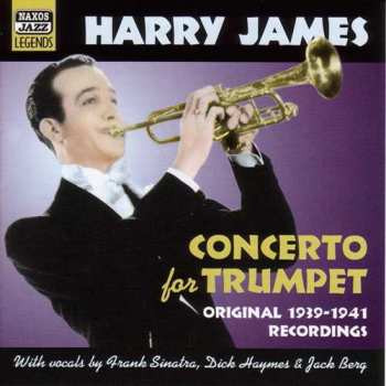 Album Harry James: Concerto For Trumpet