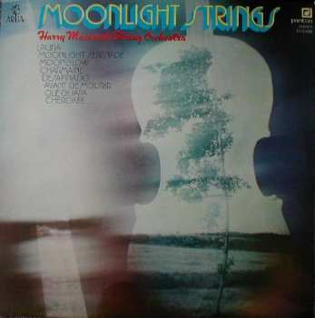 Album Harry Macourek String Orchestra: Moonlight Strings