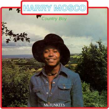 LP Harry Mosco: Country Boy (Mr. Funkees) 68309