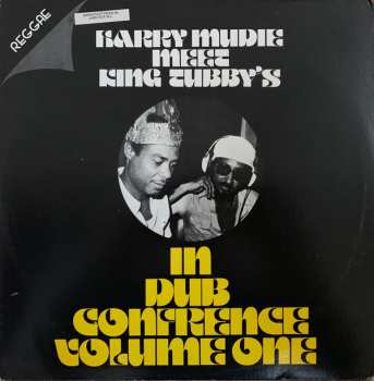 Album Harry Mudie: In Dub Conference Volume One