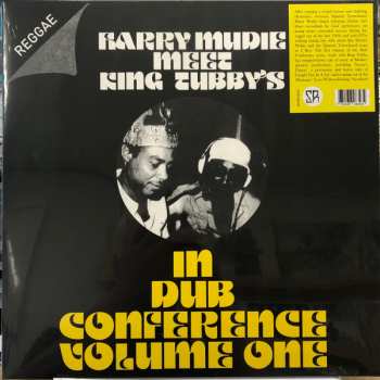 LP Harry Mudie:  In Dub Conference Volume One 484030