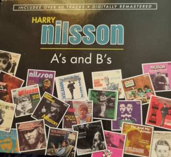 Album Harry Nilsson: A's and B's