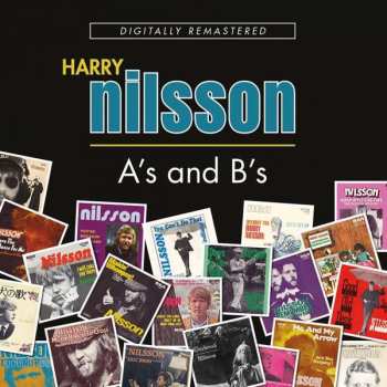 3CD Harry Nilsson: A's and B's 450498