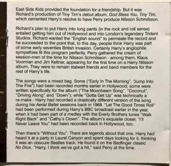 CD Harry Nilsson: Nilsson Schmilsson