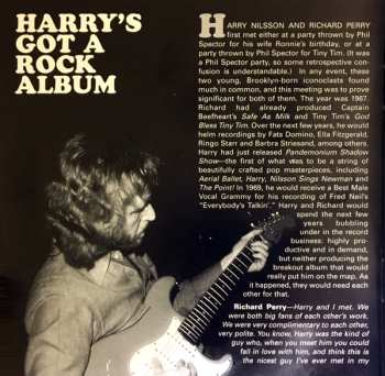 CD Harry Nilsson: Nilsson Schmilsson