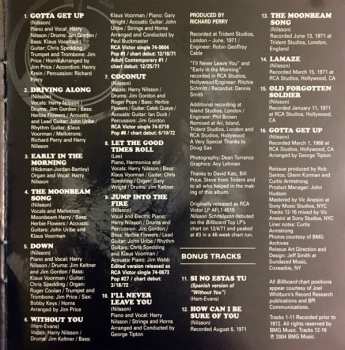 CD Harry Nilsson: Nilsson Schmilsson