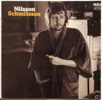 CD Harry Nilsson: Nilsson Schmilsson 528200
