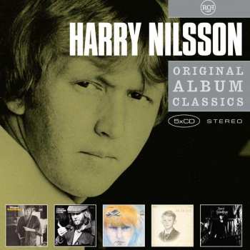 Harry Nilsson: Original Album Classics