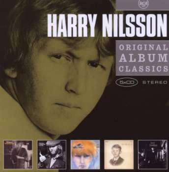 5CD/Box Set Harry Nilsson: Original Album Classics 26748