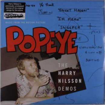 Harry Nilsson: Popeye [The Harry Nilsson Demos] (Music From The Motion Picture)