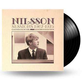 LP Harry Nilsson: Sessions 1967-1975 Rarities From The RCA Albums Collection 32060