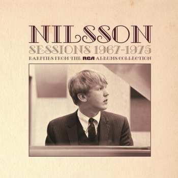 Album Harry Nilsson: Sessions 1967-1975 Rarities From The RCA Albums Collection
