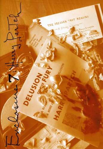 Album Harry Partch: Enclosure 7: Harry Partch