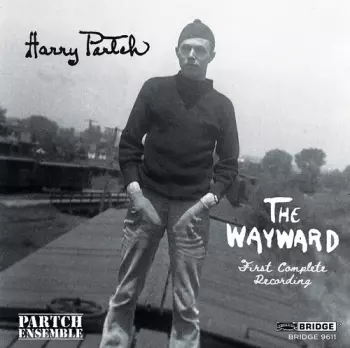 Harry Partch: The Harry Partch Collection Volume 2