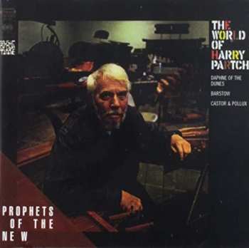 Album Harry Partch: The World Of Harry Partch