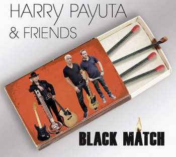Album Harry Payuta: Black Match