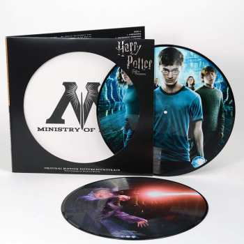 Nicholas Hooper: Harry Potter And The Order Of The Phoenix (Original Motion Picture Soundtrack)