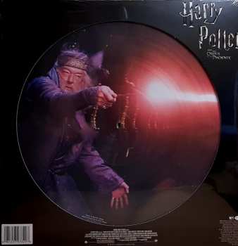 2LP Nicholas Hooper: Harry Potter And The Order Of The Phoenix (Original Motion Picture Soundtrack) PIC 15433