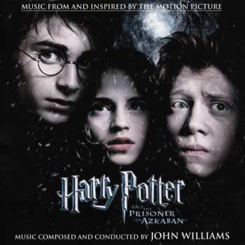 CD John Williams: Harry Potter And The Prisoner Of Azkaban (Music From And Inspired By The Motion Picture) 15435