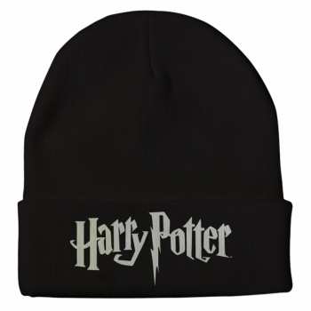 Merch Harry Potter: Čepice Logo Harry Potter