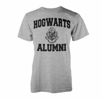 Merch Harry Potter: Tričko Alumni M