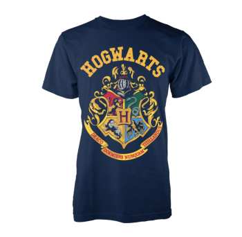 Merch Harry Potter: Tričko Crest