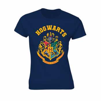 Merch Harry Potter: Tričko Dámské Hogwarts XL