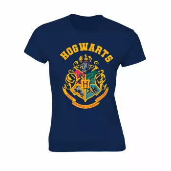 Tričko Dámské Hogwarts
