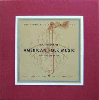 Album Harry Smith: Anthology Of American Folk Music