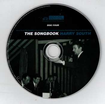4CD Harry South: The Songbook 462112