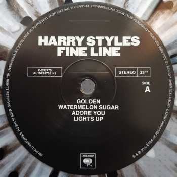 2LP Harry Styles: Fine Line LTD | CLR 74307