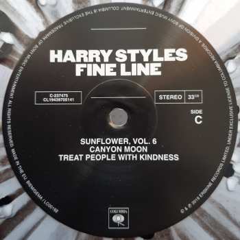 2LP Harry Styles: Fine Line LTD | CLR 74307