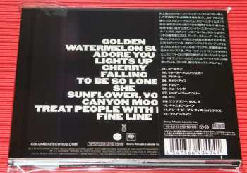 CD Harry Styles: Fine Line = ファイン・ ライン / ハリ LTD