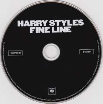 CD Harry Styles: Fine Line DIGI
