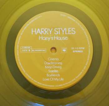 LP Harry Styles: Harry’s House LTD | CLR 338304