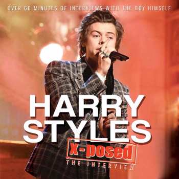 Album Harry Styles: X-posed