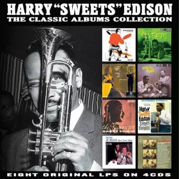 Harry Edison: The Classic Albums Collection