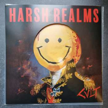 Album Harsh Realms: CVLT
