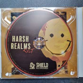 CD Harsh Realms: CVLT 479325