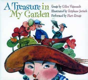 Album Hart Rouge: Treasure In My Garden