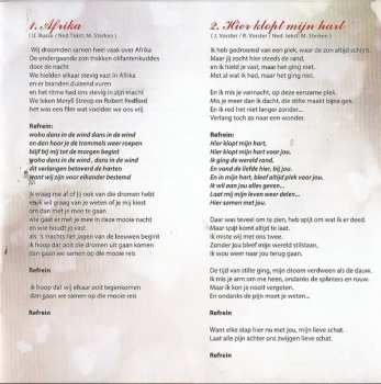 CD Harten 10: Hier Klopt Mijn Hart