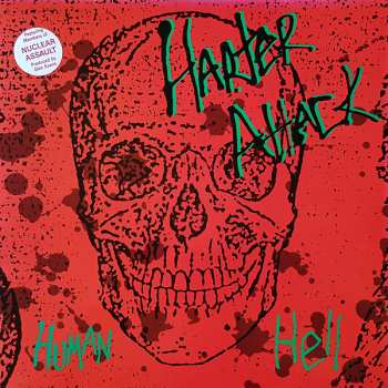 Album Harter Attack: Human Hell