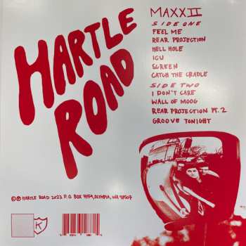 LP Hartle Road: Maxx II 488117