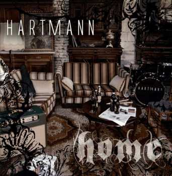 LP Hartmann: Home (ltd.180g Black Lp) 505002