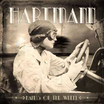 CD Hartmann: Hands On The Wheel DIGI 189563
