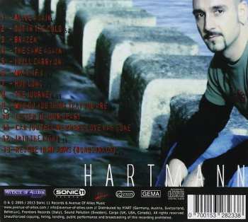 CD Hartmann: Out In The Cold 231334